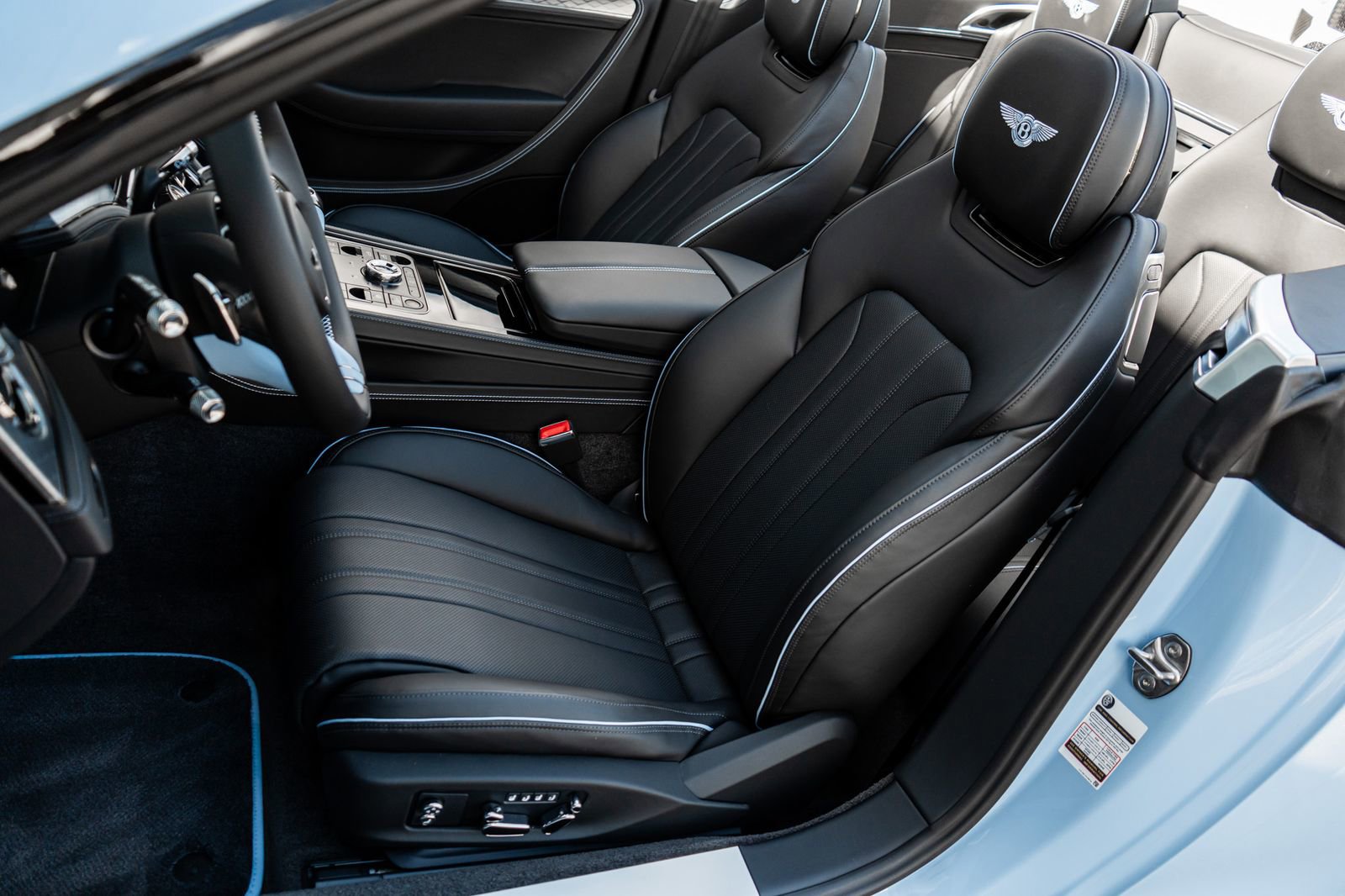 New 2026 Bentley Continental GTC AWD/4WD image 25