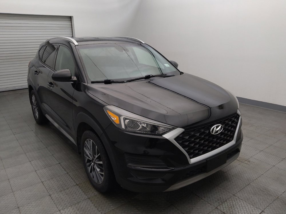 Used 2020 Hyundai Tucson SEL AWD/4WD image 13