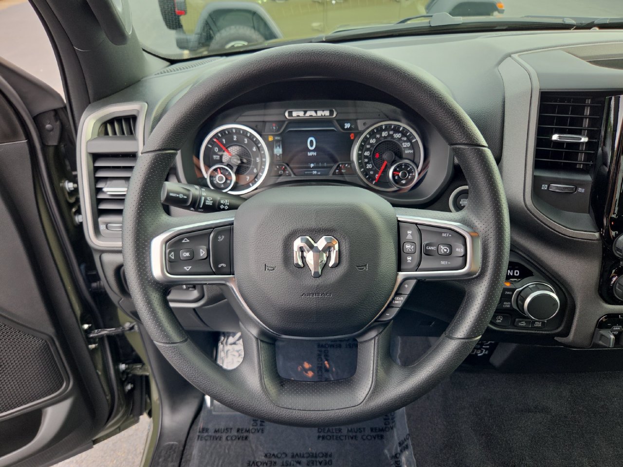 New 2026 RAM 1500 Warlock AWD/4WD image 21