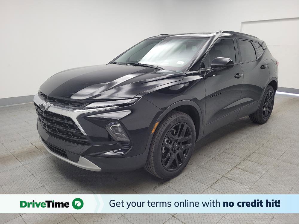 Used 2024 Chevrolet Blazer LT w/ Convenience Package FWD image 1