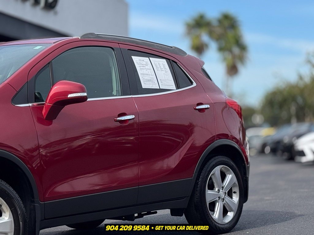 Used 2015 Buick Encore Convenience AWD/4WD image 4