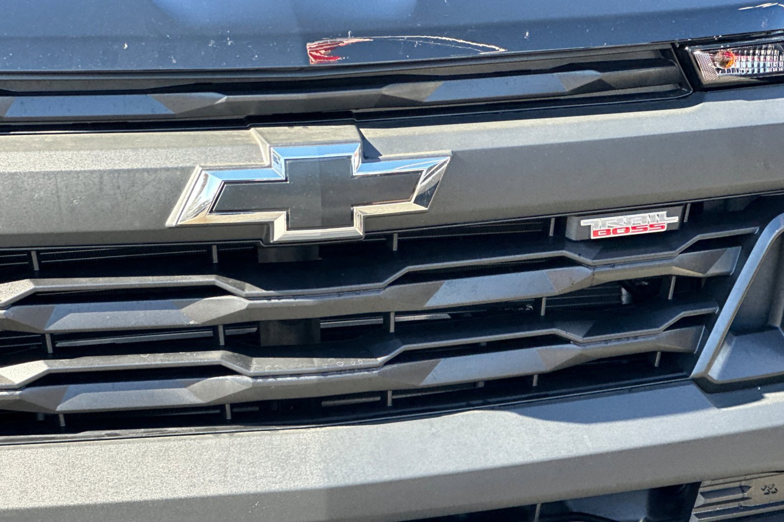 Used 2026 Chevrolet Colorado Trail Boss image 44