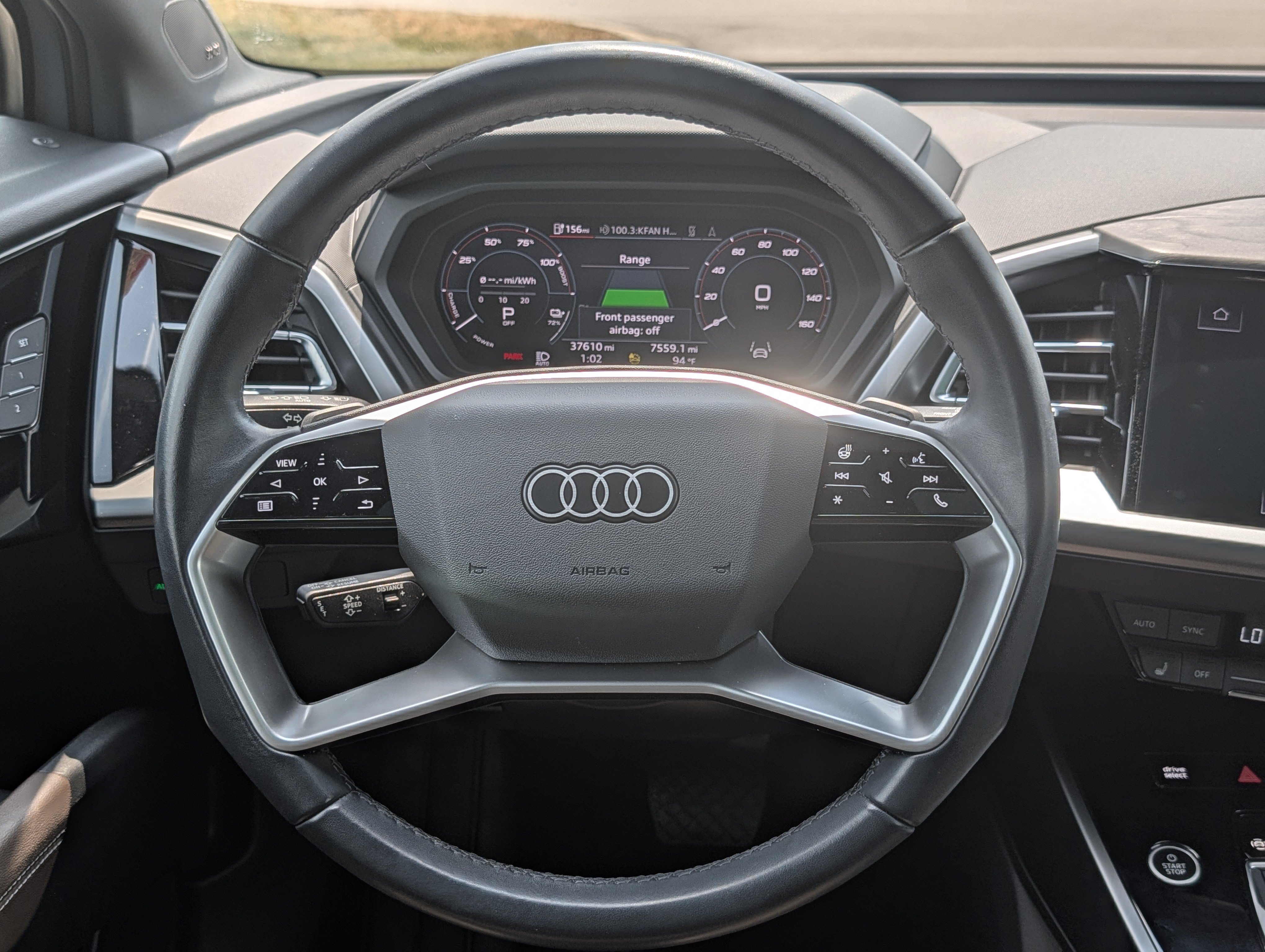 Used 2023 Audi Q4 e-tron Premium Plus w/ Premium Plus AWD/4WD image 19