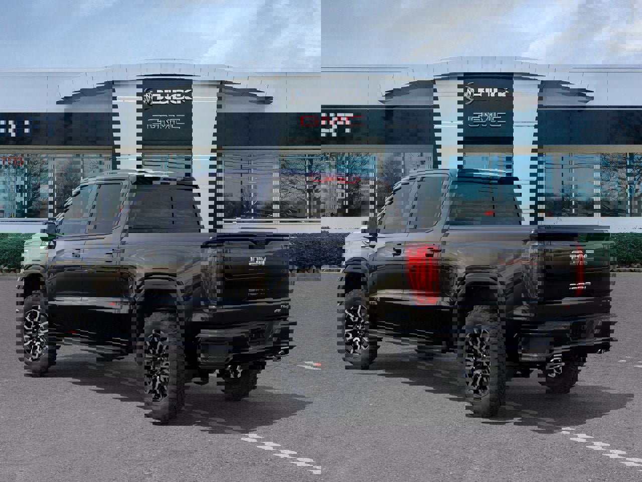 New 2026 GMC Sierra 1500 AT4 w/ AT4 Premium Package image 28