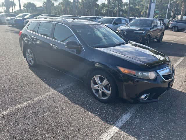 Used 2012 Acura TSX w/ Technology Package FWD image 9