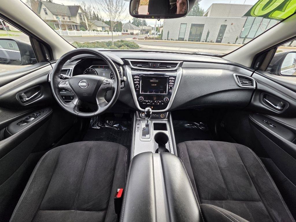 Used 2020 Nissan Murano SV image 9