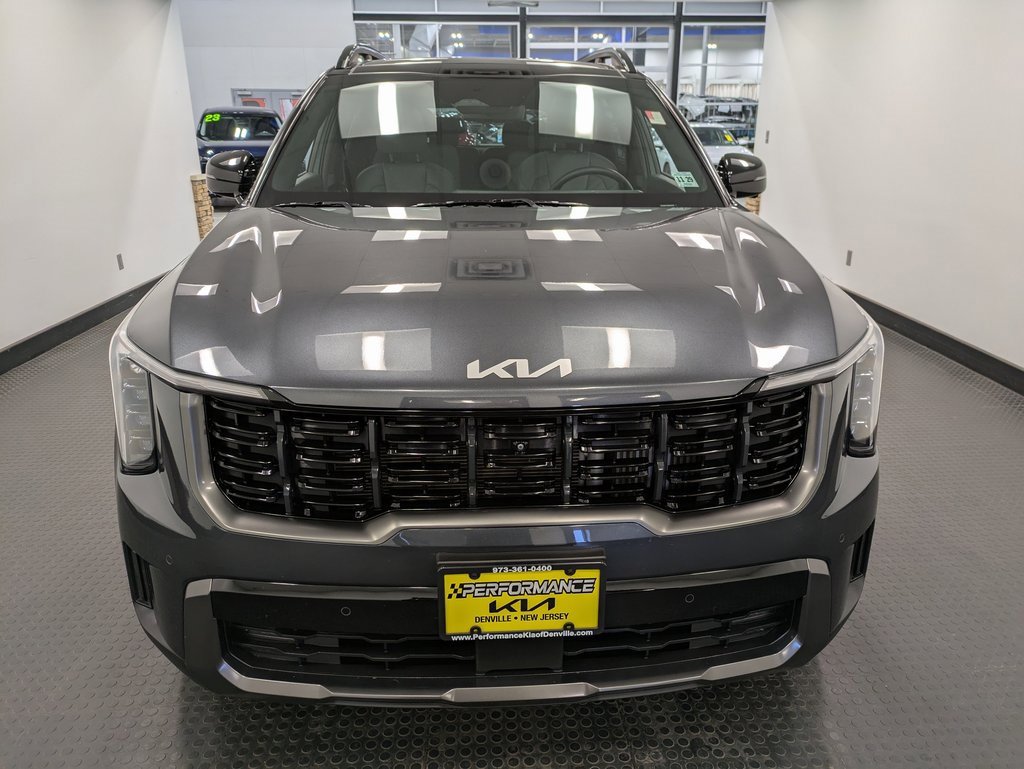 Used 2024 Kia Sorento SX Prestige w/ Sage Leather Package image 2