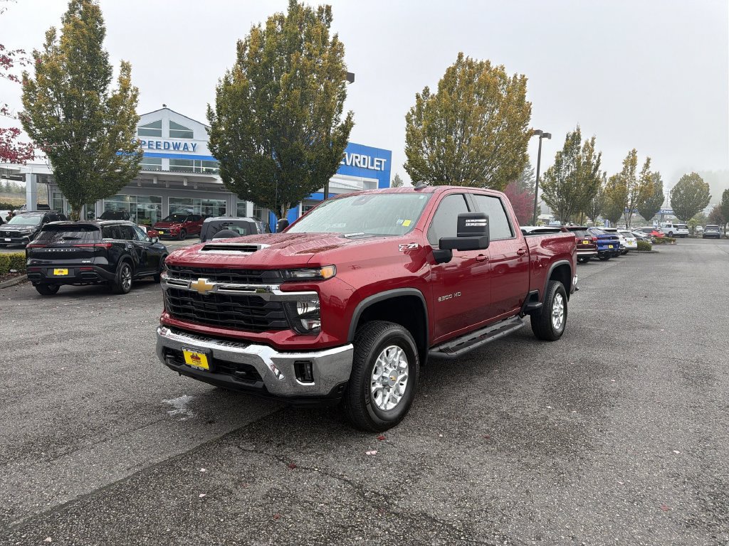 Certified 2024 Chevrolet Silverado 2500 LT w/ All Star Edition