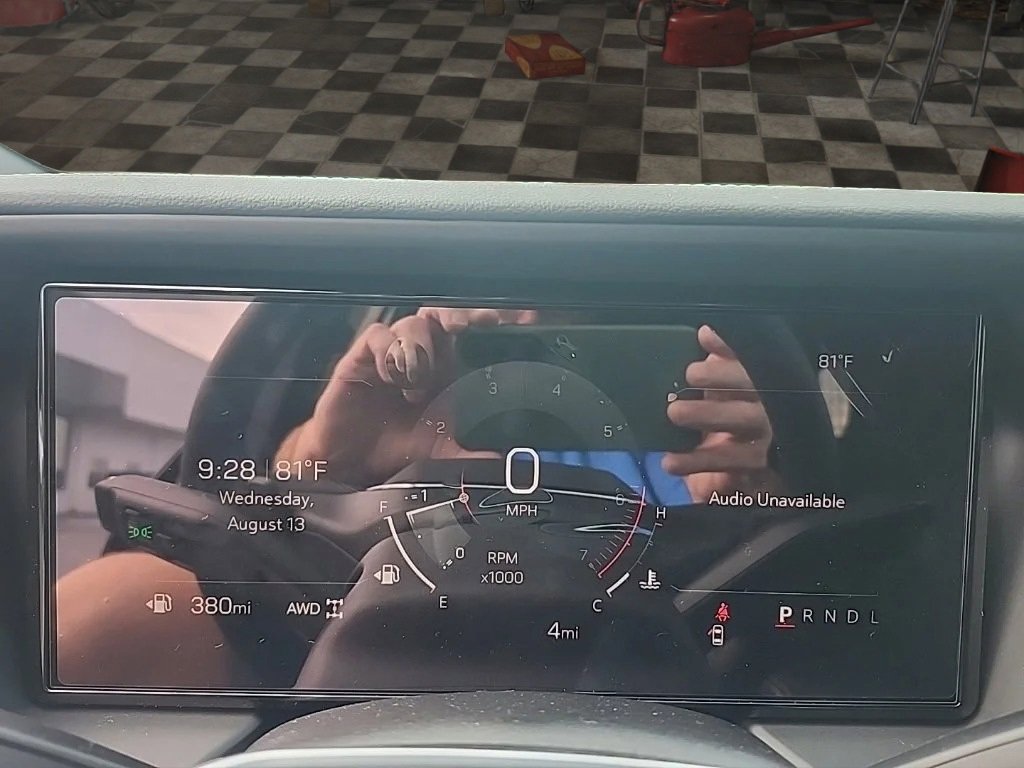 New 2026 GMC Terrain Elevation image 18