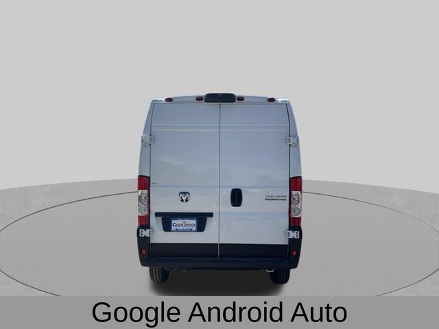 New 2026 RAM ProMaster 2500 FWD image 5