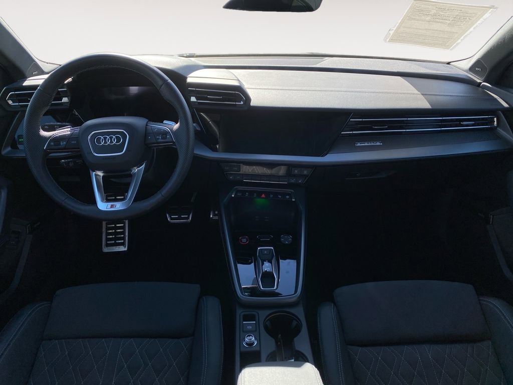 Used 2025 Audi S3 Prestige w/ Prestige Package image 13