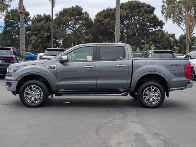 Used 2022 Ford Ranger Lariat w/ Equipment Group 501A High AWD/4WD image 8