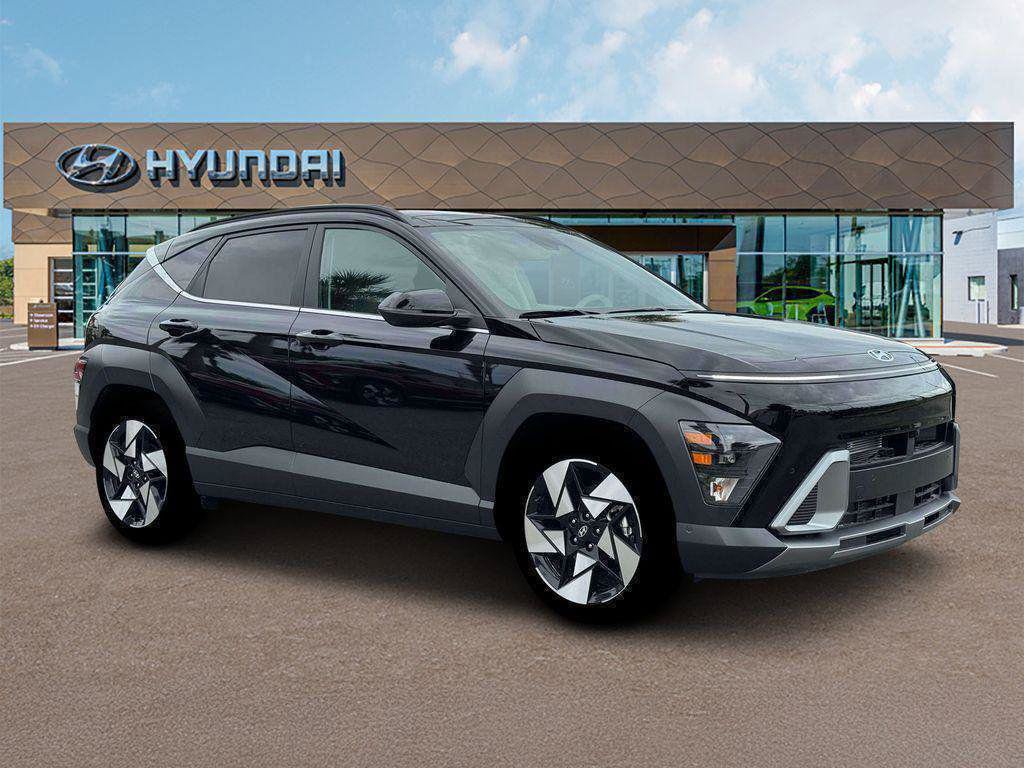 New 2026 Hyundai Kona Limited AWD/4WD image 10