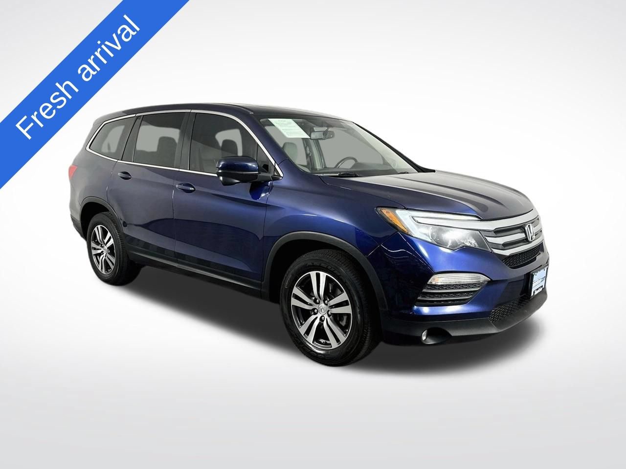 Used 2016 Honda Pilot EX-L 360° Tour