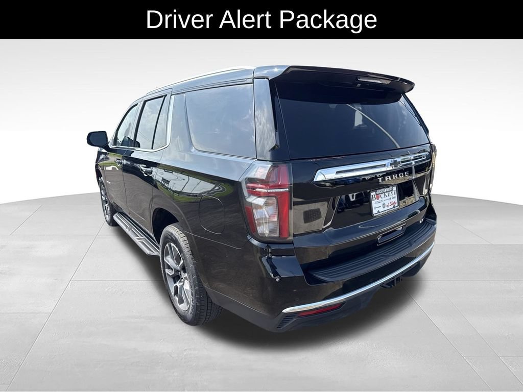 Used 2024 Chevrolet Tahoe LT w/ Luxury Package AWD/4WD image 6