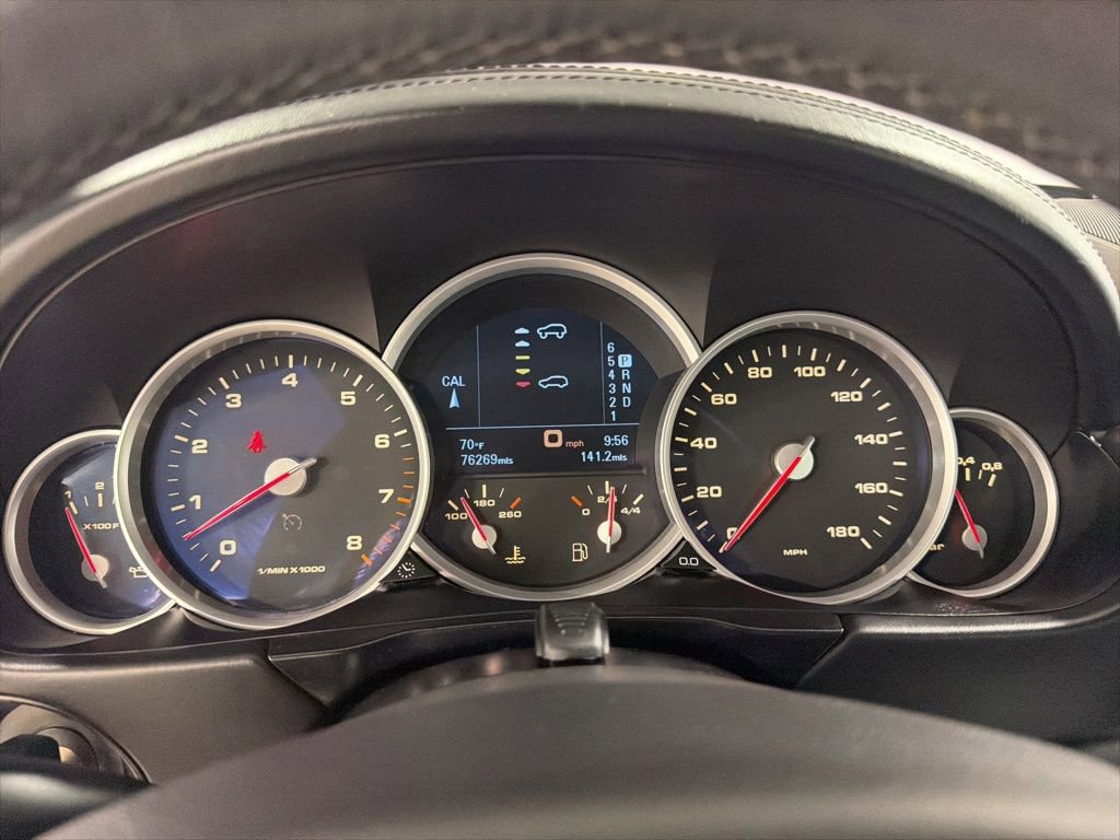 Used 2006 Porsche Cayenne Turbo AWD/4WD image 15