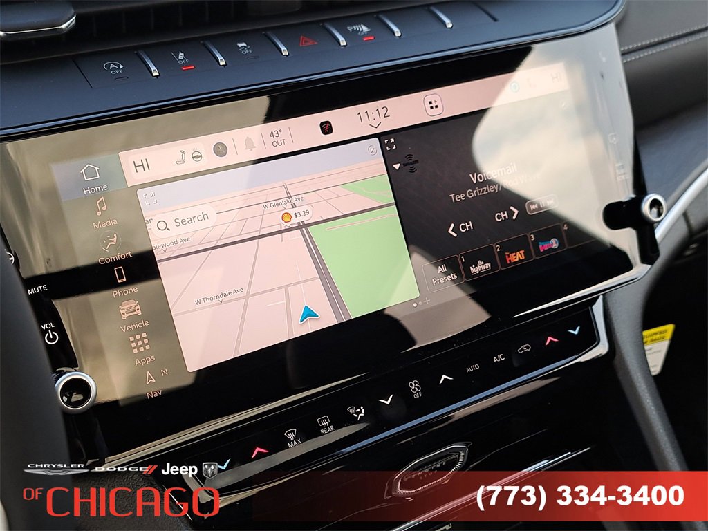 New 2026 Jeep Grand Cherokee Limited w/ Limited Altitude Package image 30