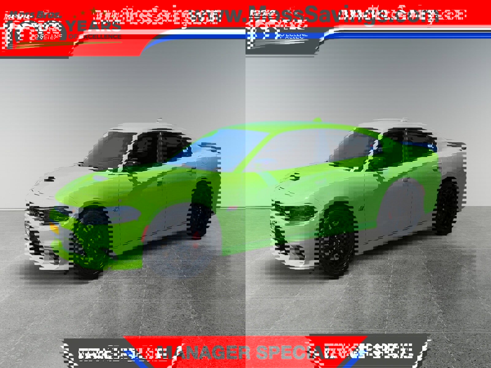 Used 2023 Dodge Charger Scat Pack w/ Dynamics Package