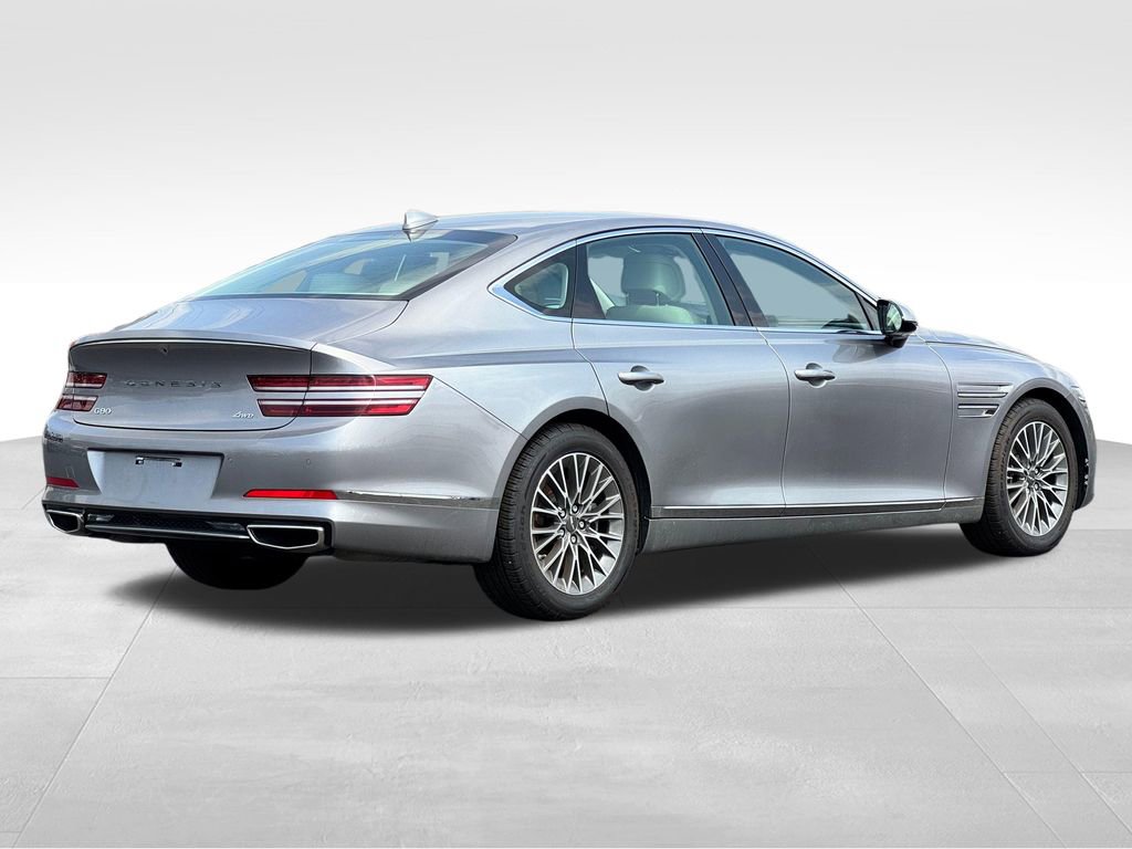 Used 2022 Genesis G80 2.5T AWD/4WD image 7