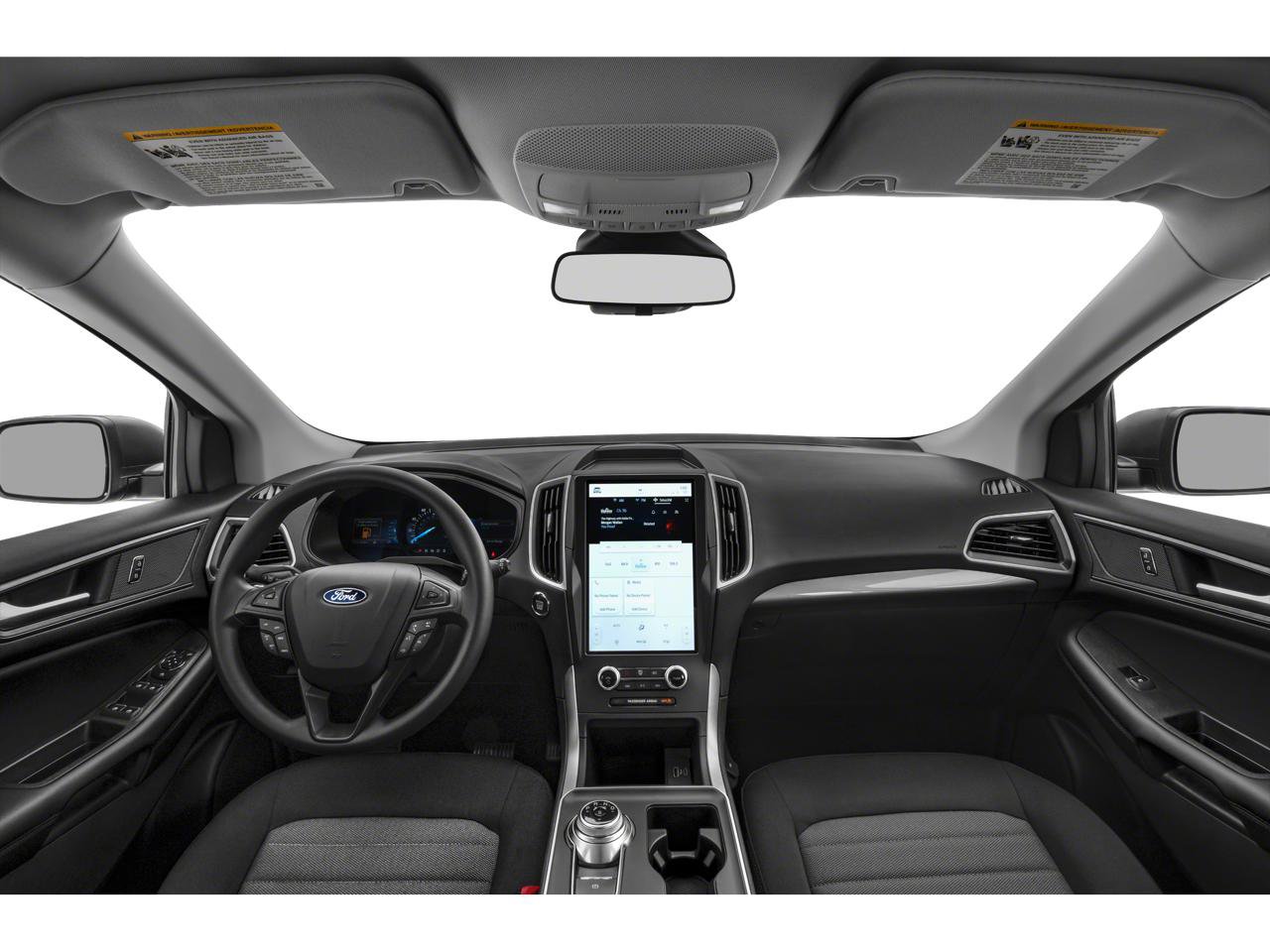 New 2024 Ford Edge SE image 42