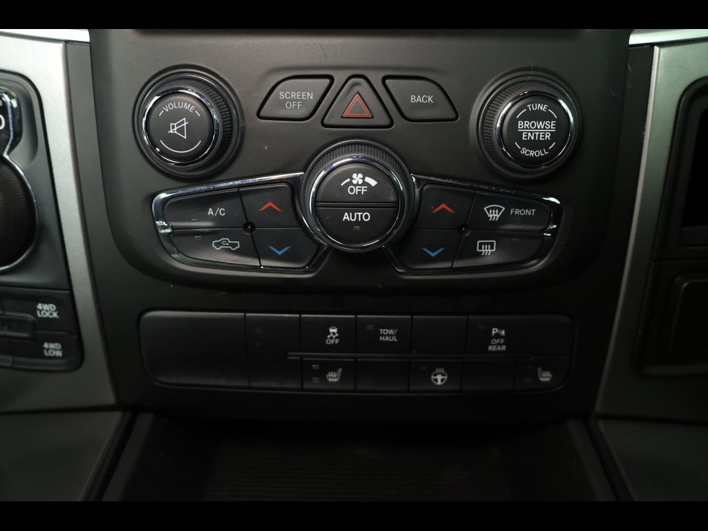 Used 2022 RAM 1500 Classic Warlock w/ Electronics Group image 28