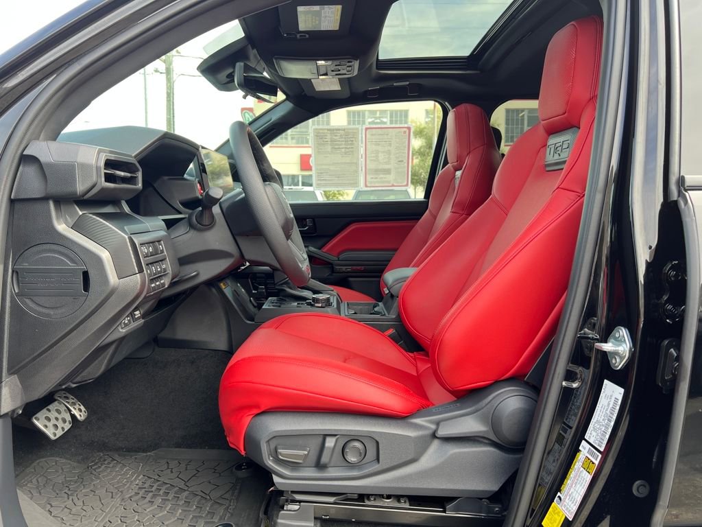 Certified 2025 Toyota Tacoma TRD Pro w/ Tow Tech Package image 14