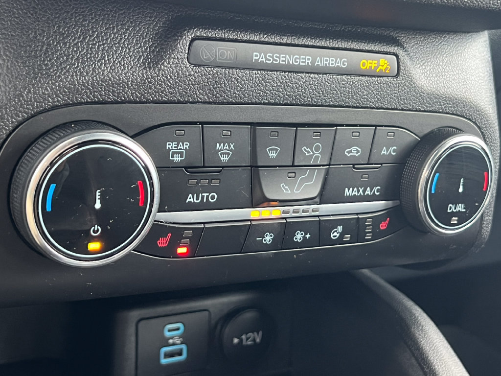 Certified 2023 Ford Escape ST-Line AWD/4WD image 25