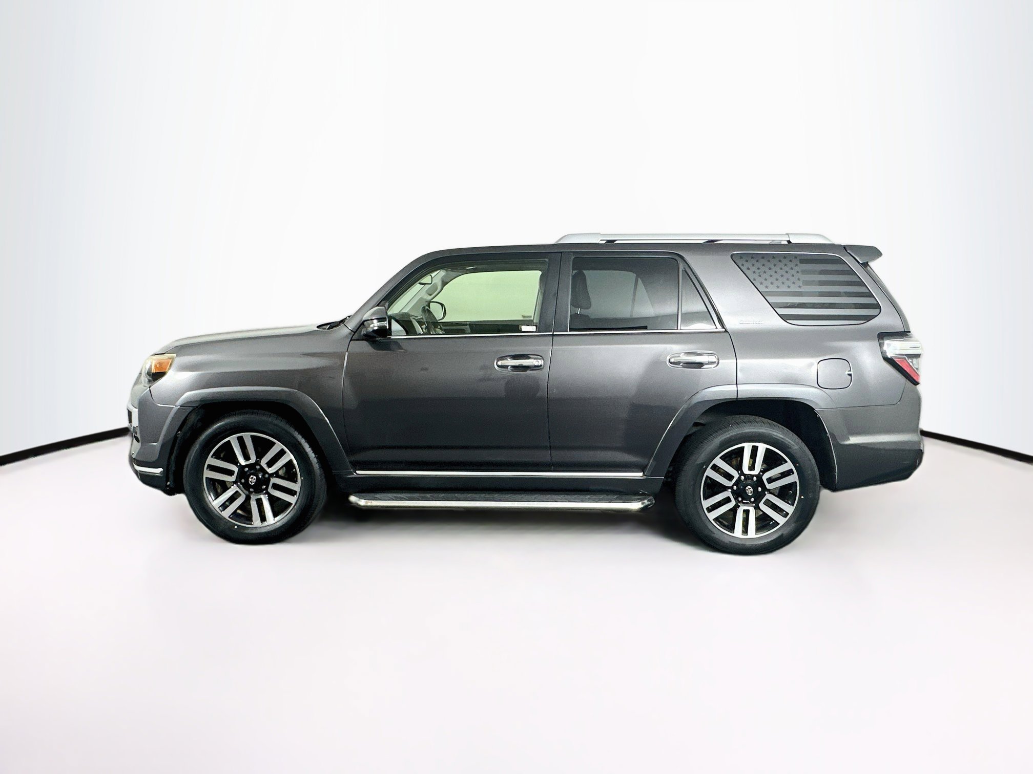 Used 2014 Toyota 4Runner Limited RWD image 4