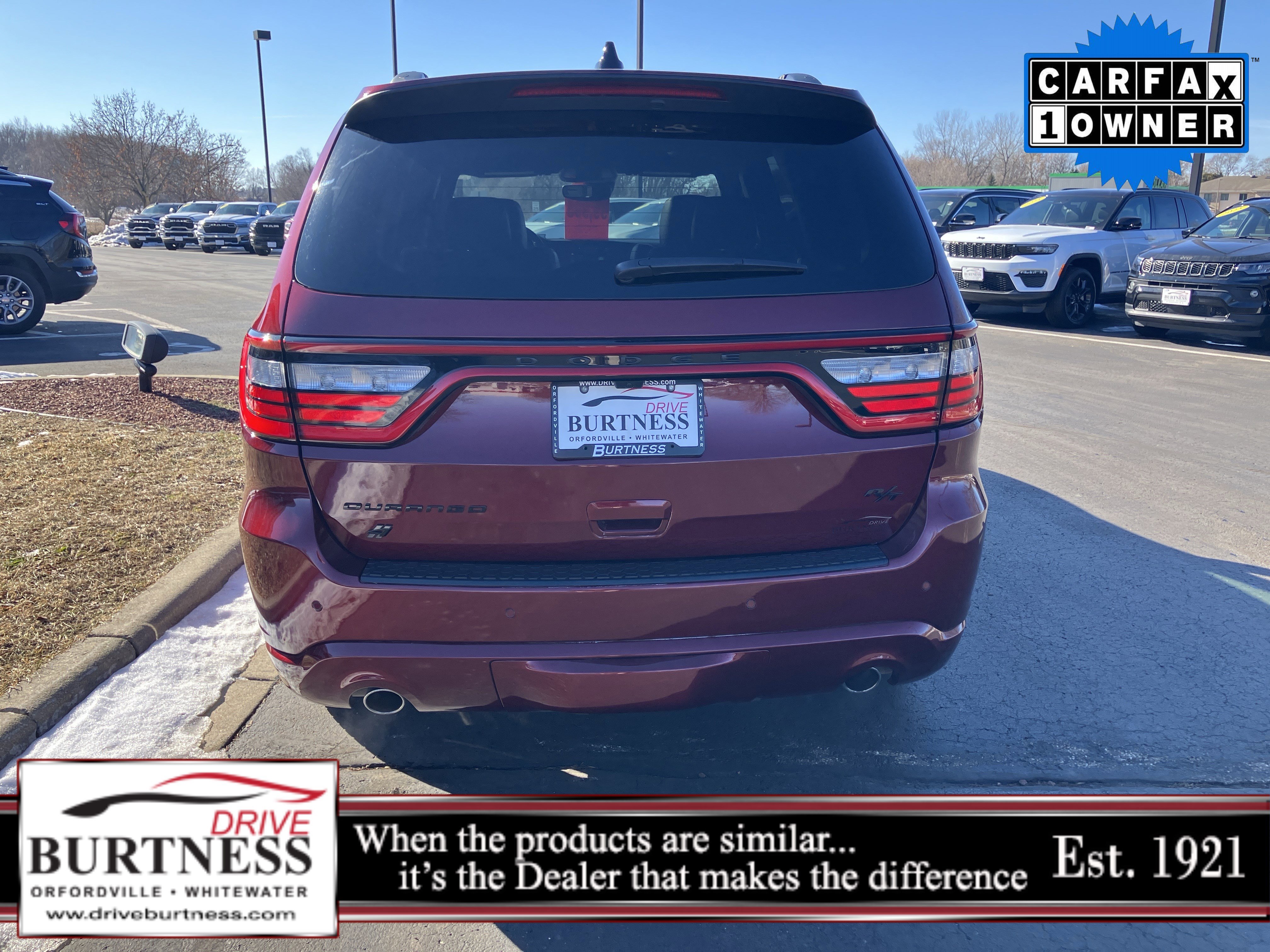 Used 2023 Dodge Durango R/T image 20