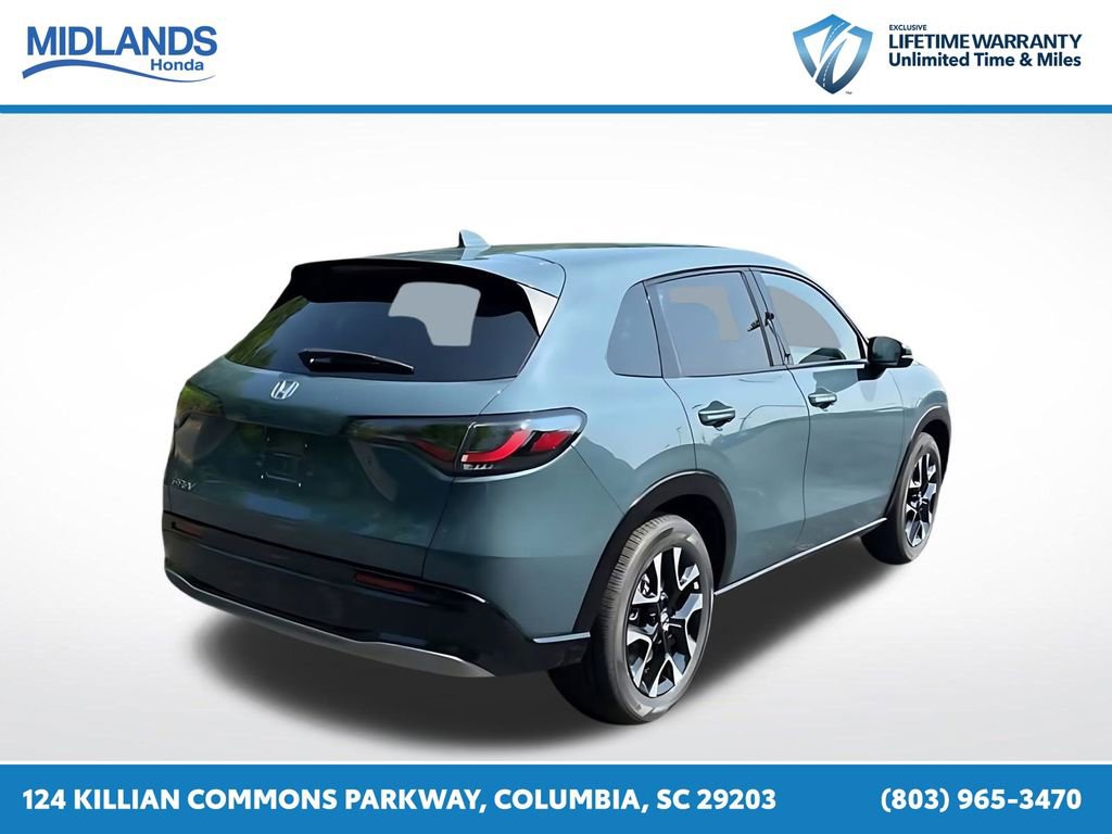 New 2026 Honda HR-V EX-L image 6