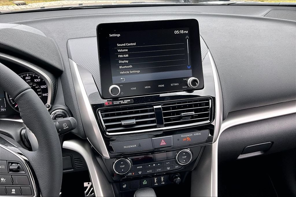 New 2026 Mitsubishi Eclipse Cross SEL AWD/4WD image 6