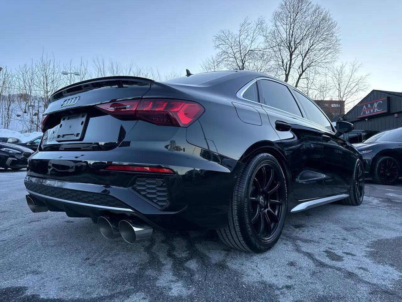 Used 2023 Audi S3 Premium Plus image 12