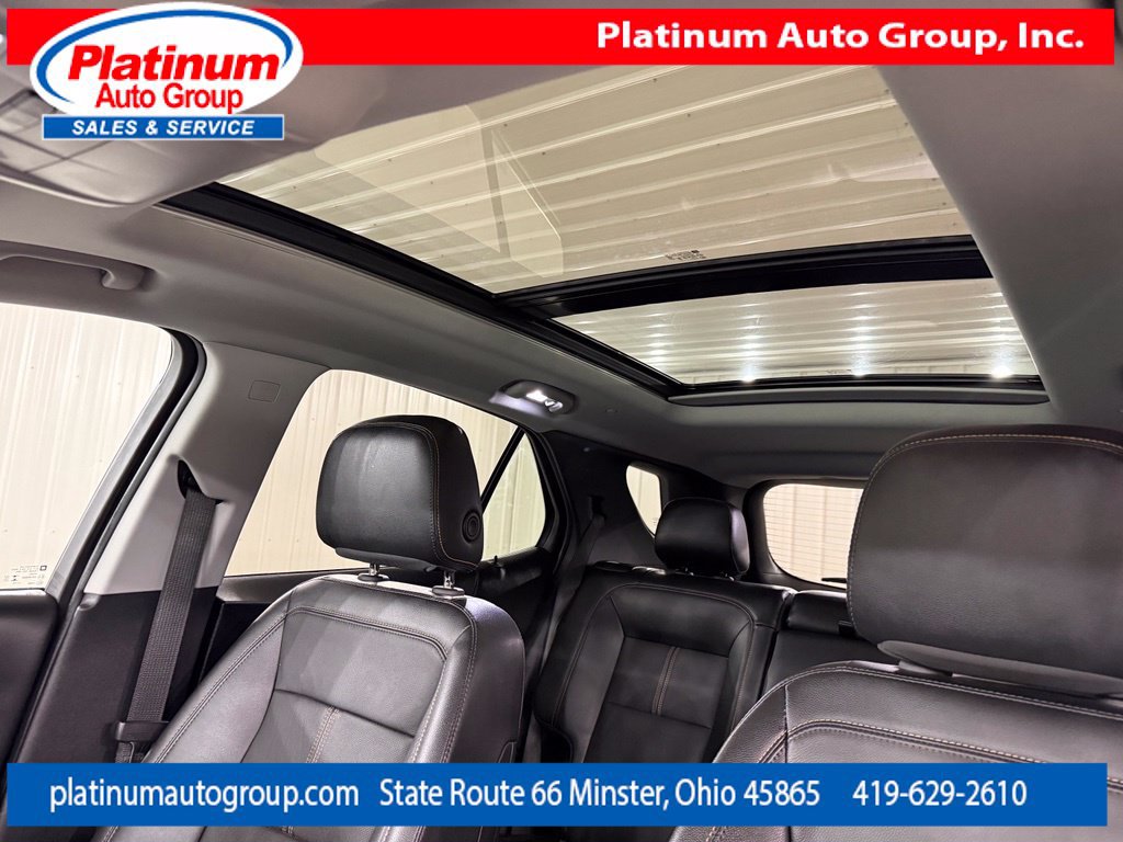 Used 2023 Chevrolet Equinox Premier FWD image 28