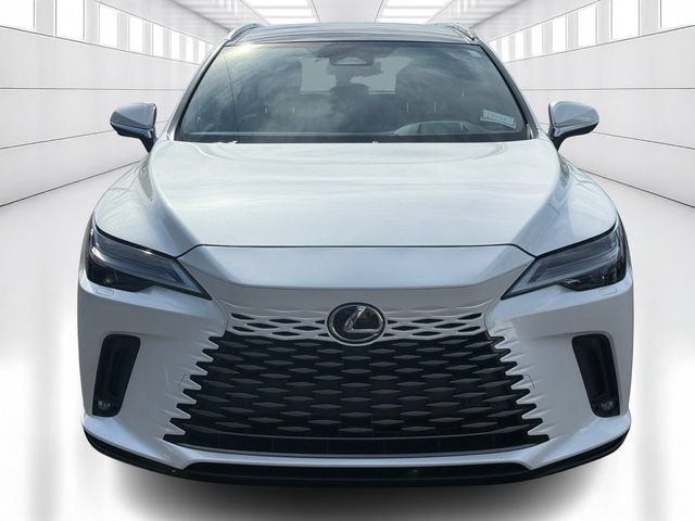 Certified 2025 Lexus RX 450h AWD w/ Convenience Package image 2