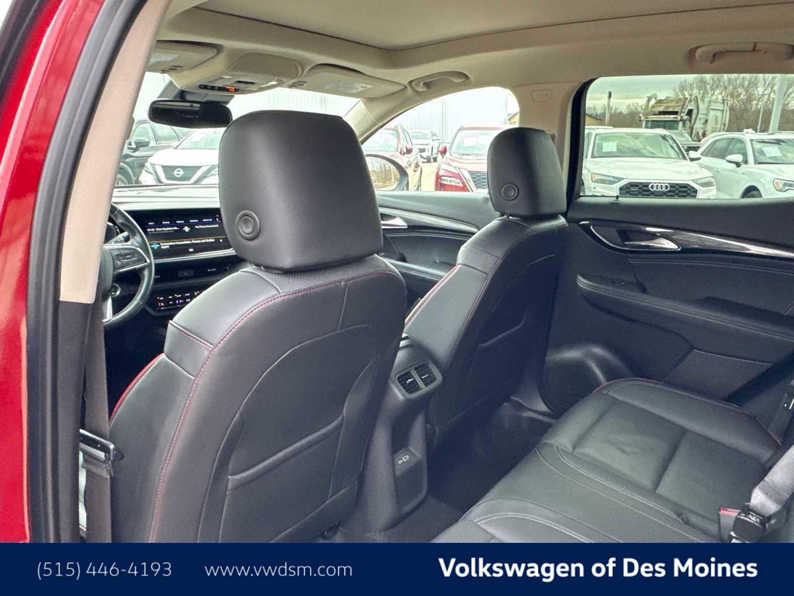 Used 2023 Buick Envision Essence w/ Sport Touring Package image 13