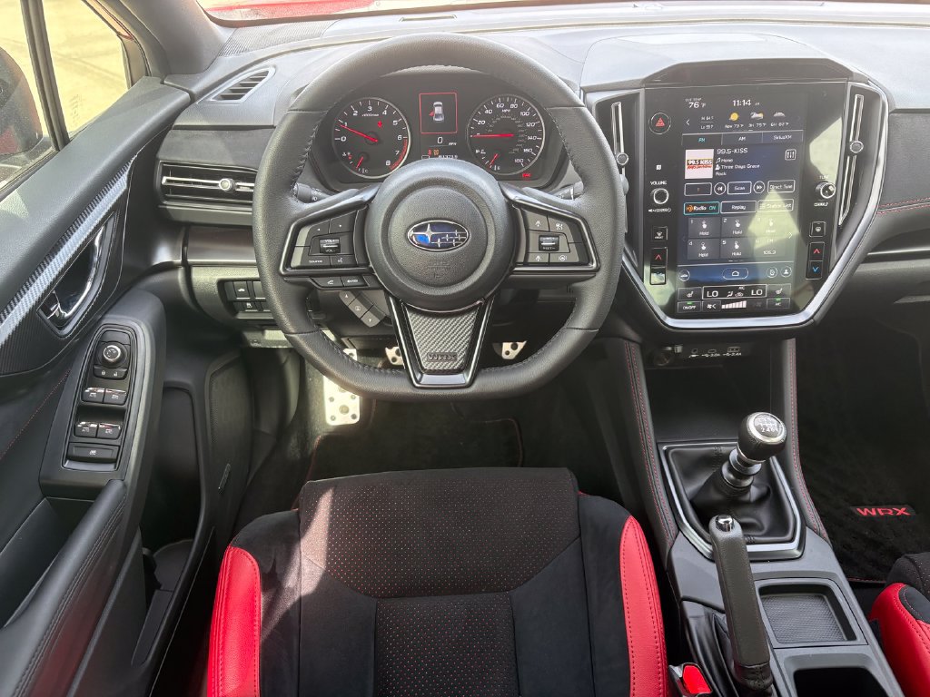 Used 2026 Subaru WRX Limited AWD/4WD image 17