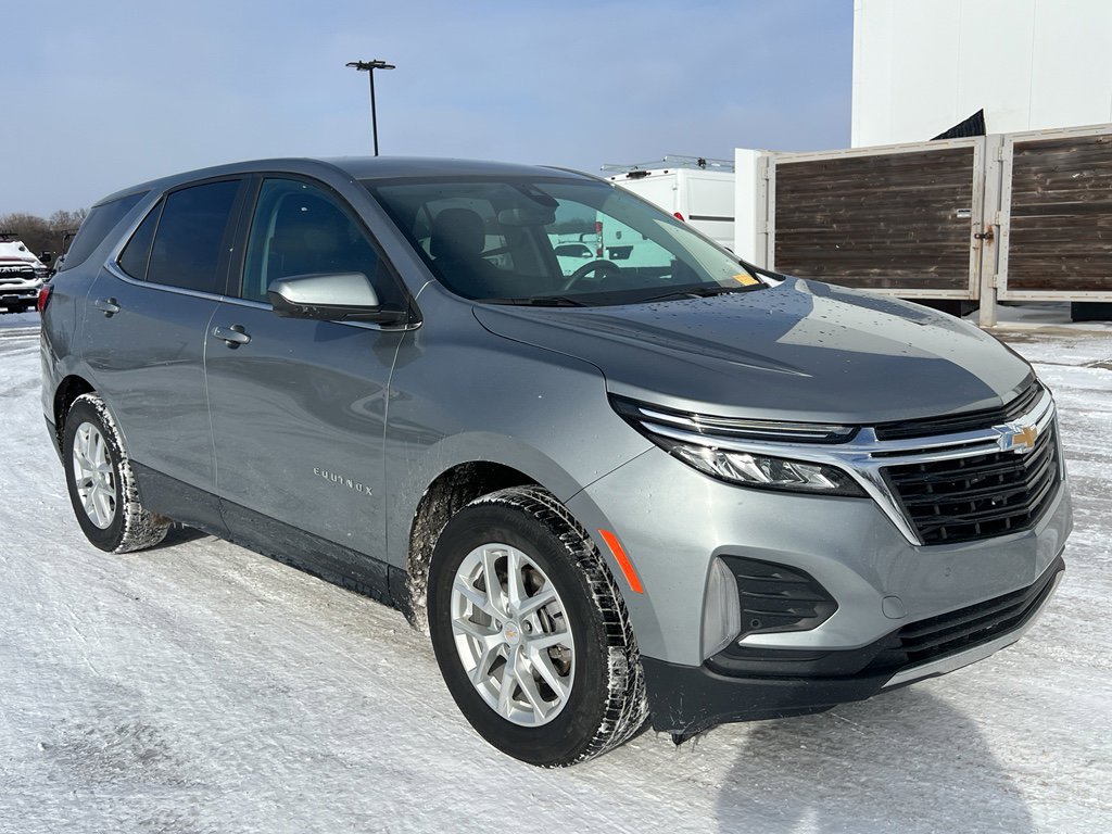 Used 2023 Chevrolet Equinox LT image 8