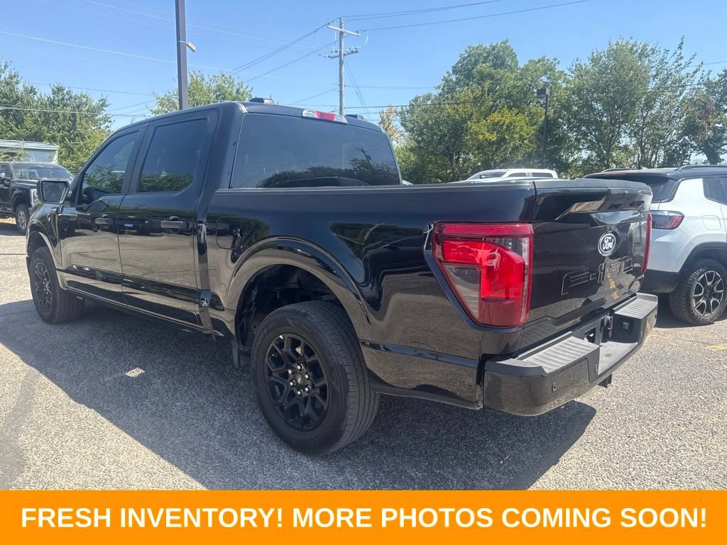 Used 2025 Ford F150 STX RWD image 4