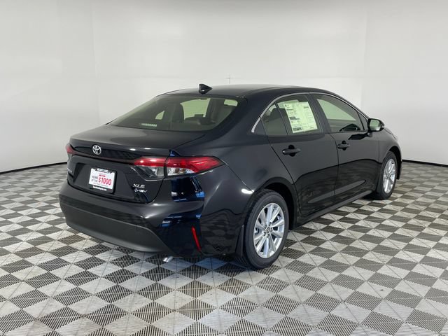 New 2026 Toyota Corolla XLE FWD image 13