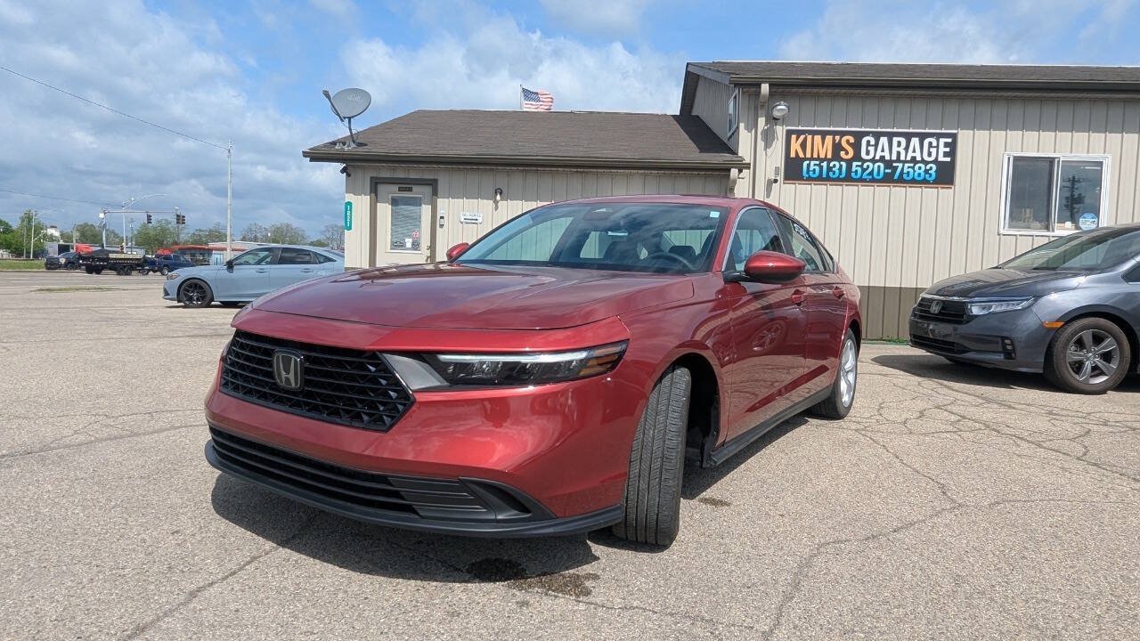 Used 2024 Honda Accord LX image 4