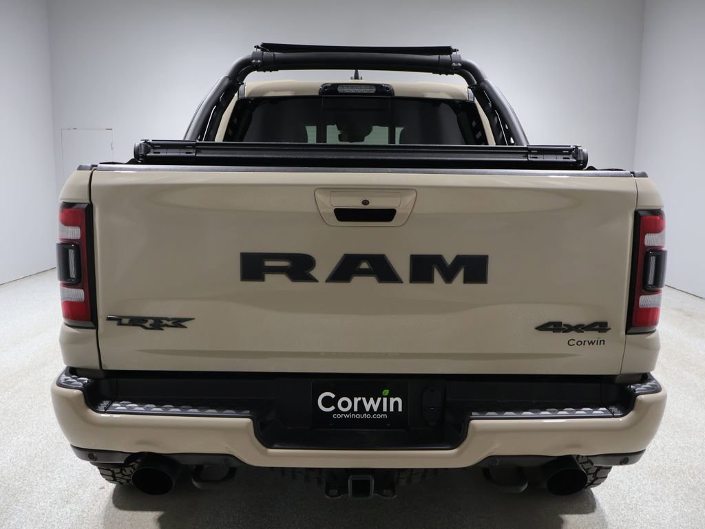 Used 2022 RAM 1500 TRX w/ TRX Level 2 Equipment Group image 3