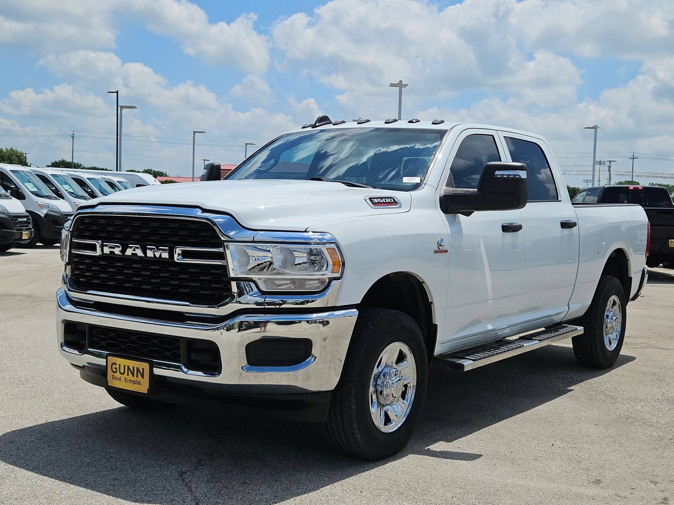 Used 2024 RAM 3500 Tradesman w/ Towing Technology Group AWD/4WD image 7