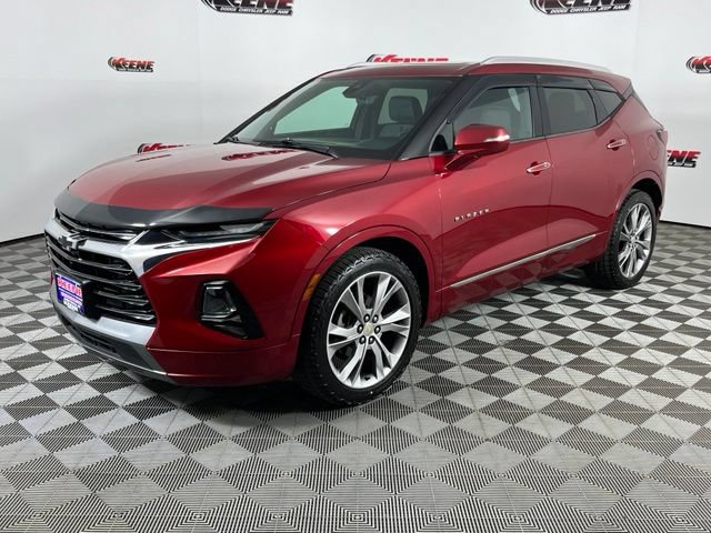 Used 2019 Chevrolet Blazer Premier w/ Sun and Wheels Package AWD/4WD image 5