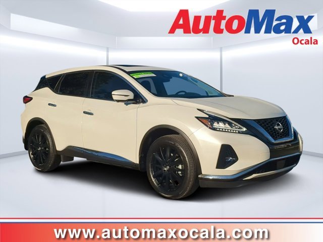 Used 2024 Nissan Murano SL