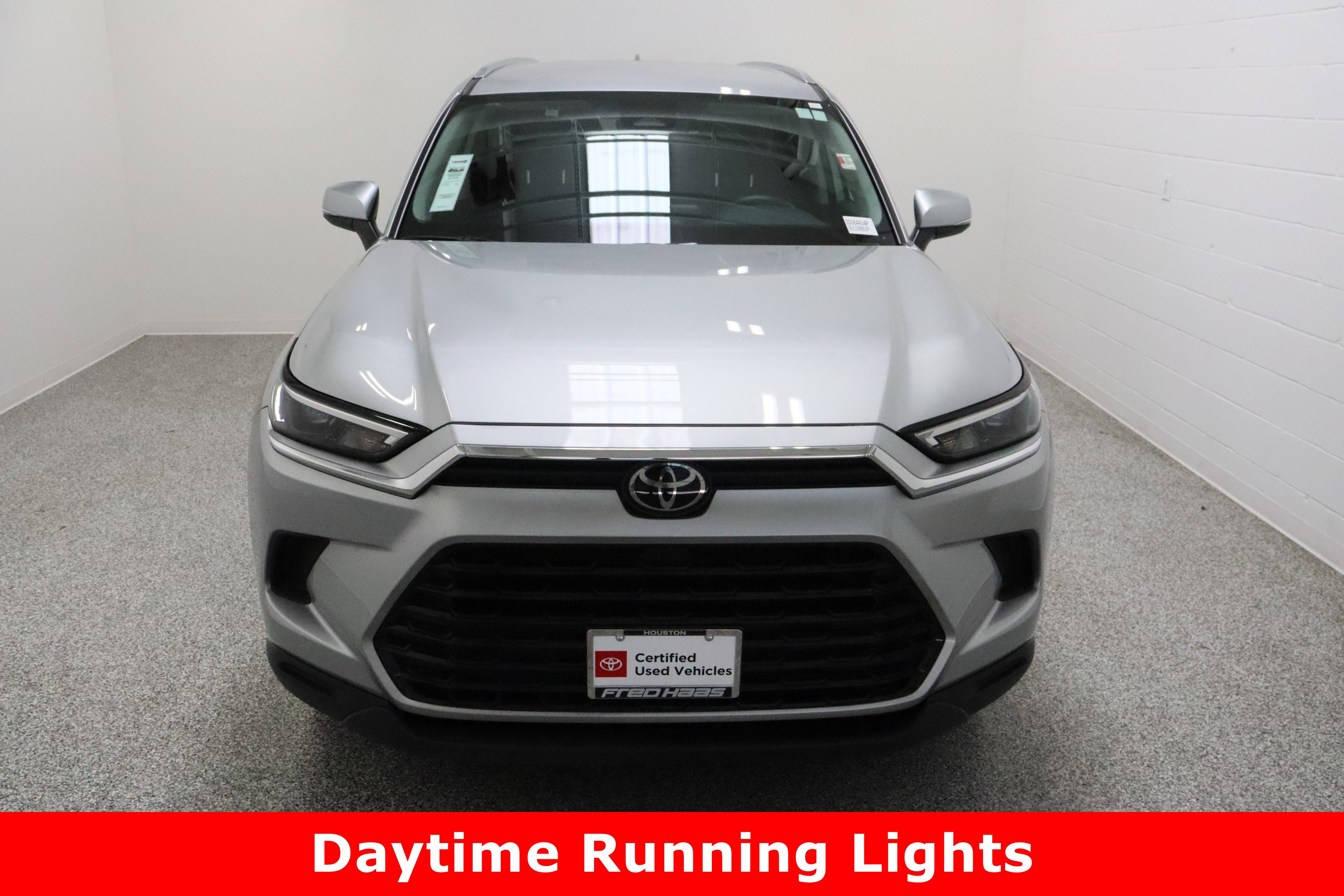 Certified 2025 Toyota Grand Highlander AWD image 3