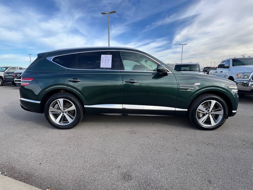 Used 2023 Genesis GV80 3.5T Advanced + image 4