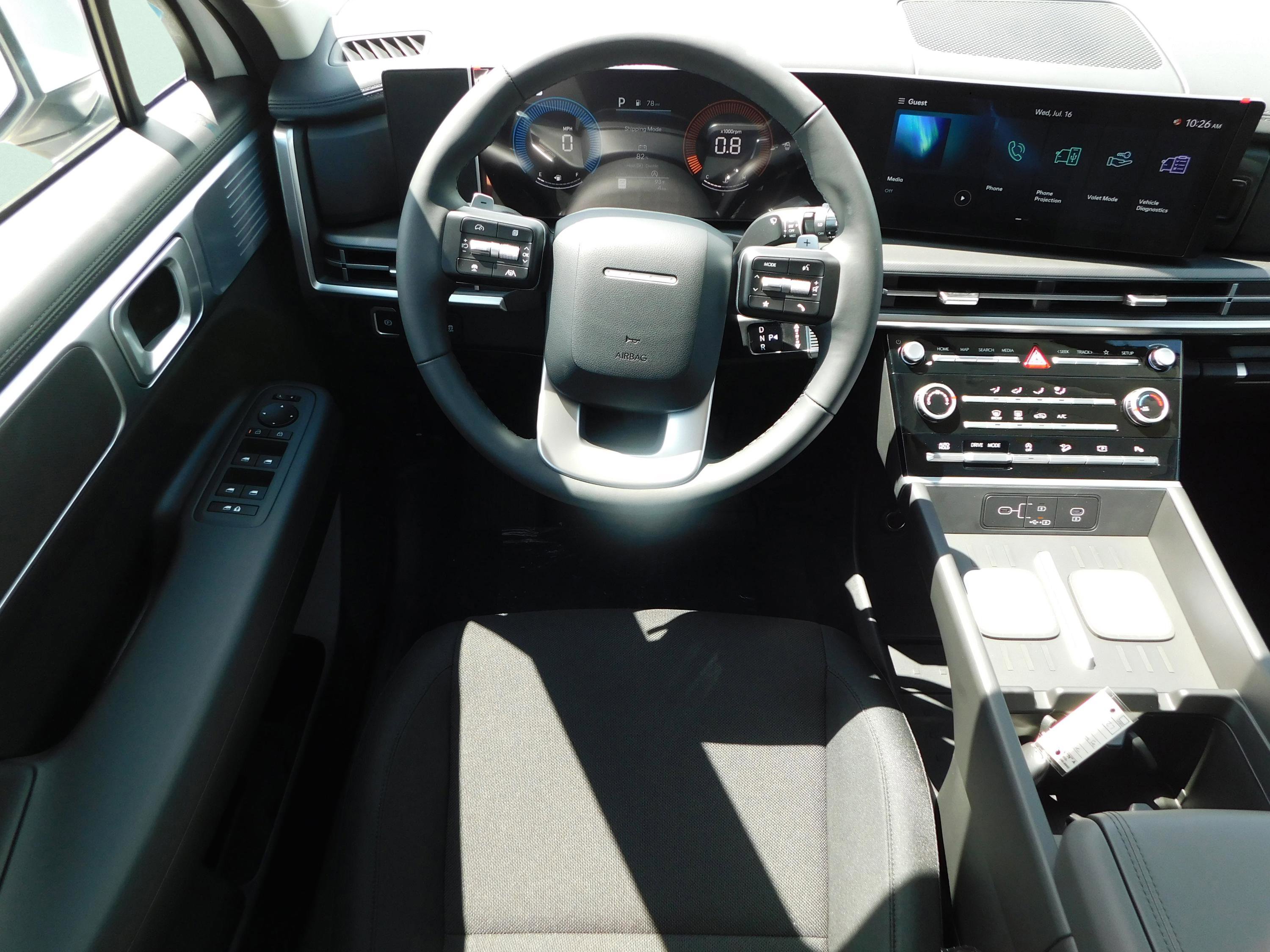 Certified 2026 Hyundai Santa Fe SE FWD image 10