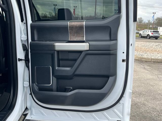 Used 2022 Ford F350 Lariat w/ Lariat Ultimate Package image 9