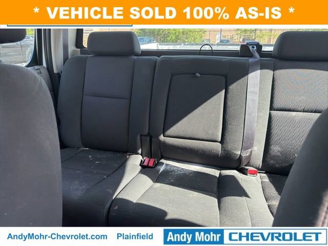 Used 2012 Chevrolet Silverado 1500 W/T RWD image 20