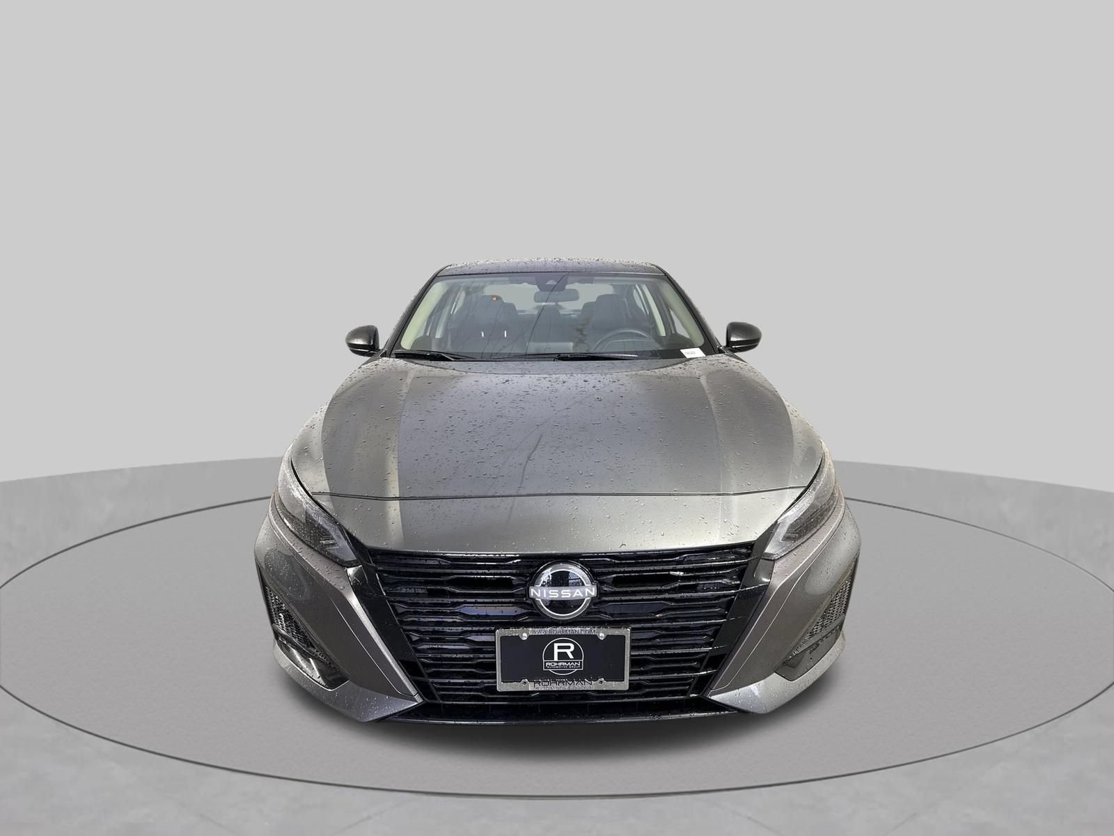 New 2026 Nissan Altima 2.5 SV FWD image 25
